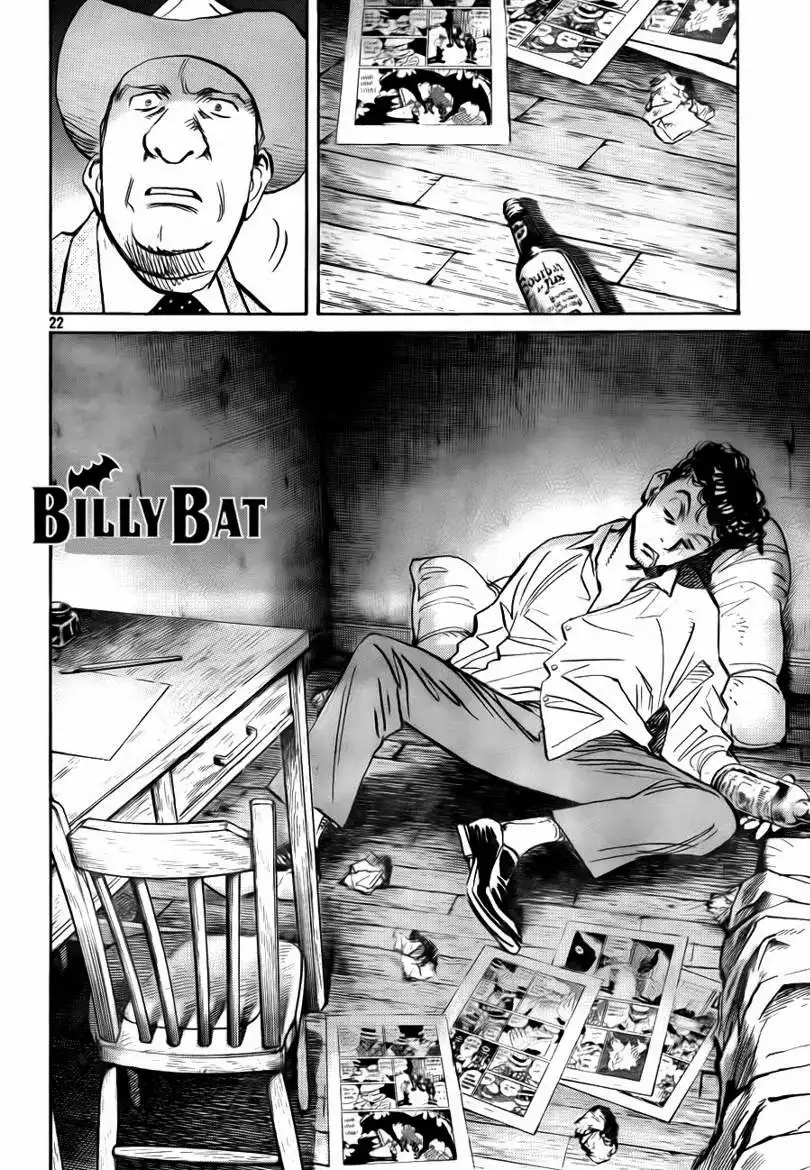 Billy Bat Chapter 33 16